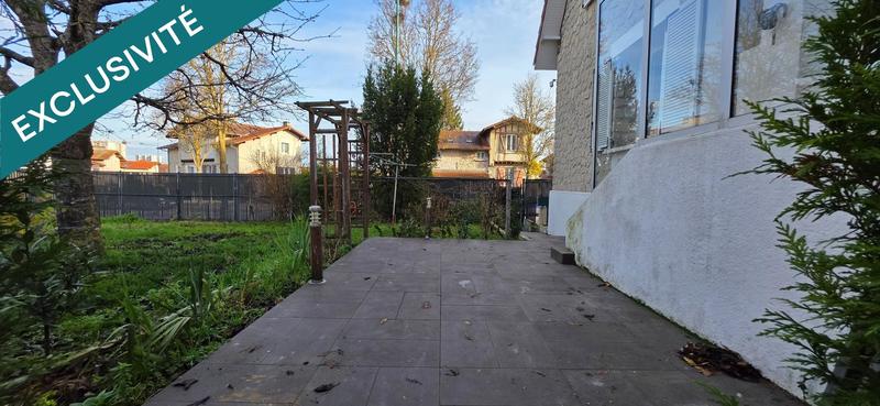 Maison - 122 m² - 5 pièces