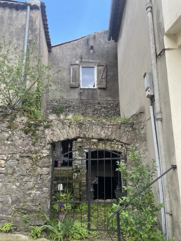 Maison de village - 107 m² - 4 pièces