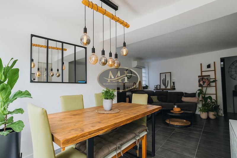 Appartement - 53 m² - 3 pièces