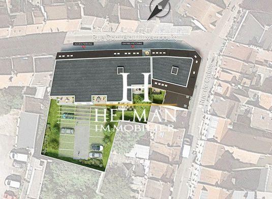 Appartement - 46 m² - 2 pièces