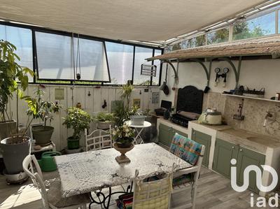 Maison de ville - 85 m² - 5 pièces