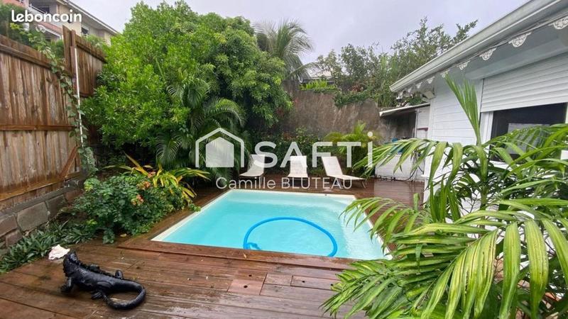 Maison - 155 m² - 6 pièces