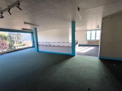 Local d'activités - 500 m²