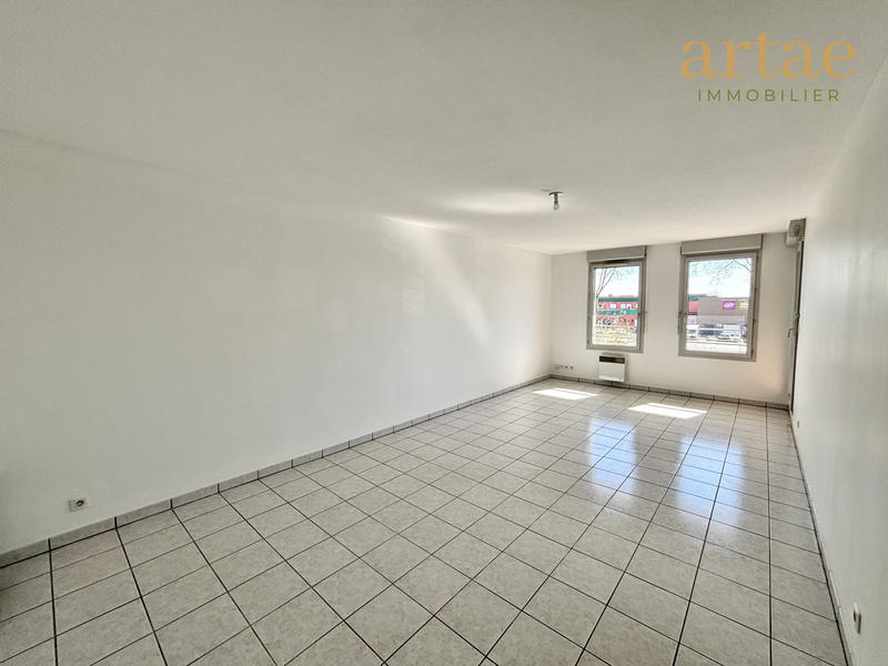 Appartement - 85 m² - 4 pièces