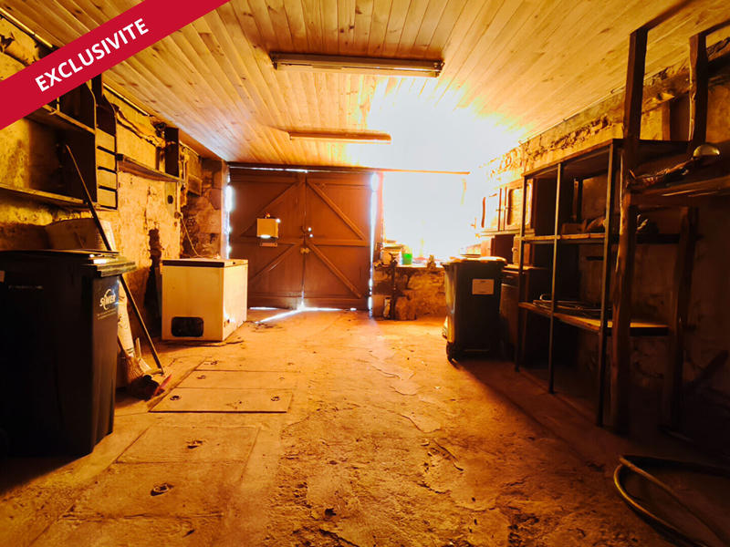 Maison - 94 m² - 4 pièces