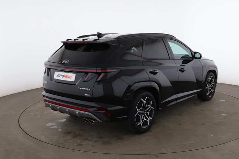 Hyundai Tucson 1.6 t-GDi Hybrid 48v n Line Executive Dct-7 150 ch