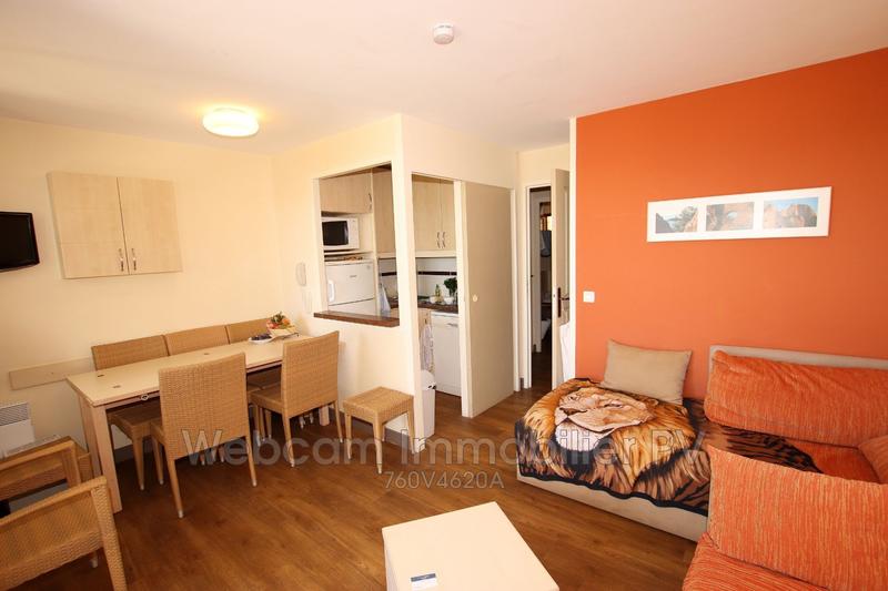 Appartement - 35 m² - 3 pièces