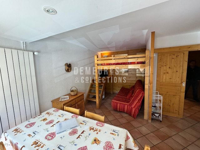 Appartement - 33 m² - 1 pièce