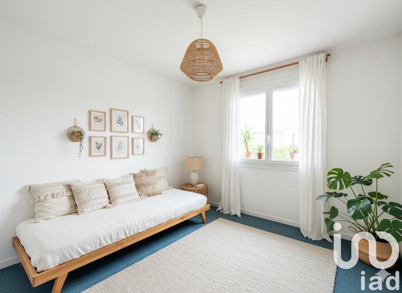 Appartement - 67 m² - 3 pièces