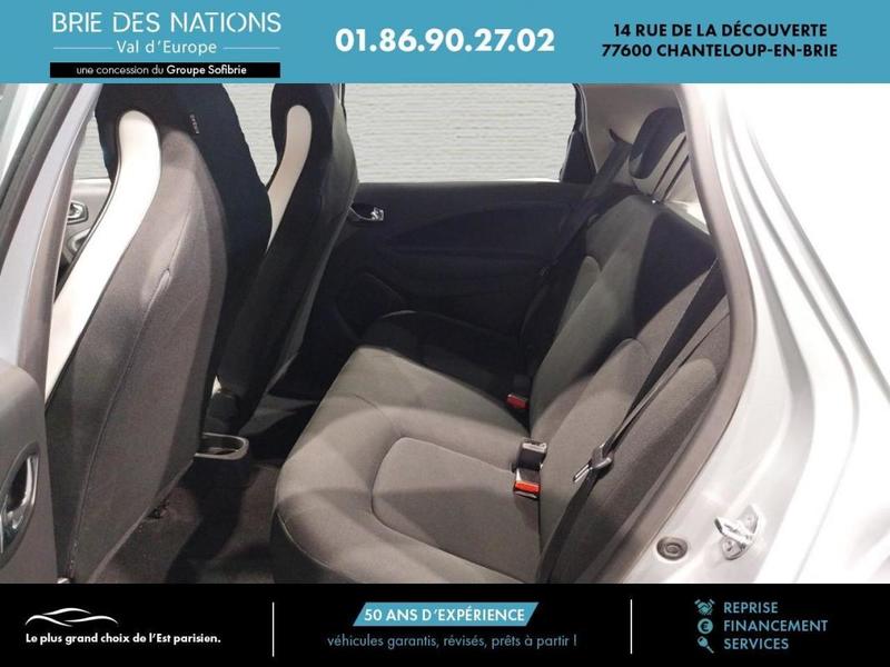 Renault Zoe R90 Business