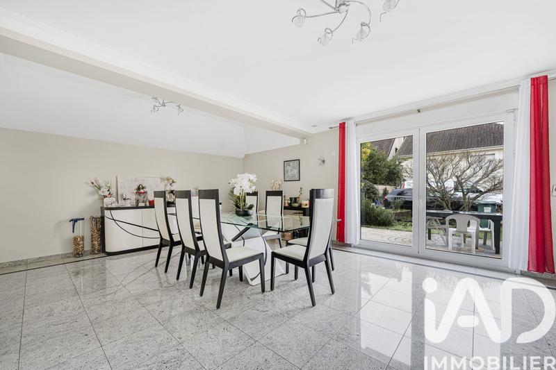 Maison de maîtres - 162 m² - 7 pièces