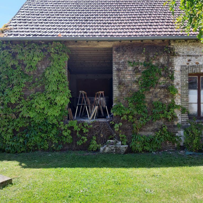 Maison - 110 m² - 4 pièces