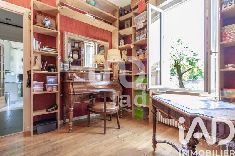 Maison - 135 m² - 5 pièces