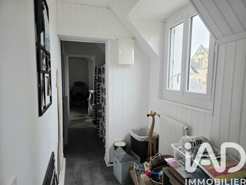 Maison de ville - 87 m² - 4 pièces