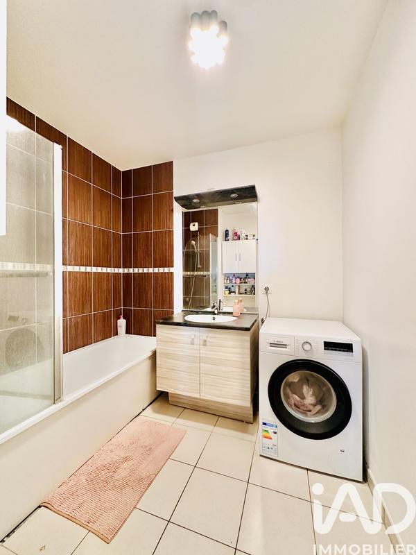 Appartement - 63 m² - 3 pièces