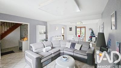 Maison - 135 m² - 6 pièces