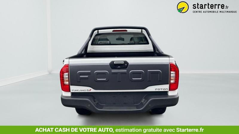 Foton Tunland G7 2.0l 163 Ch
