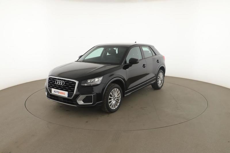 Audi Q2 35 Tfsi Design 150 ch