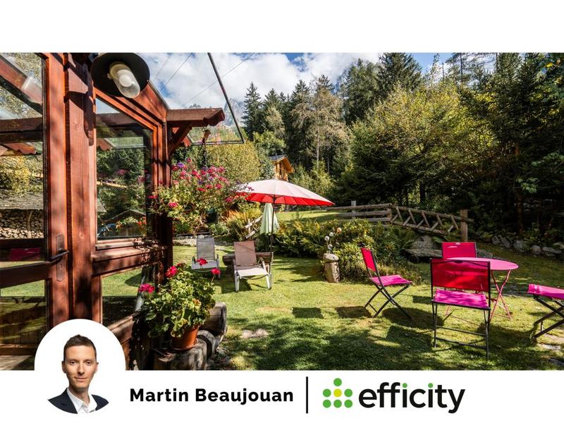 Châlet - 176 m² - 6 pièces