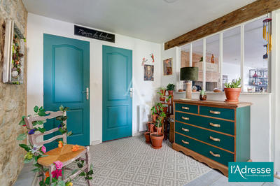 Maison - 186 m² - 7 pièces