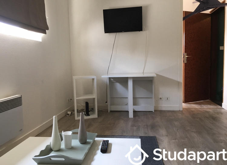 Appartement - 24 m² - 1 pièce