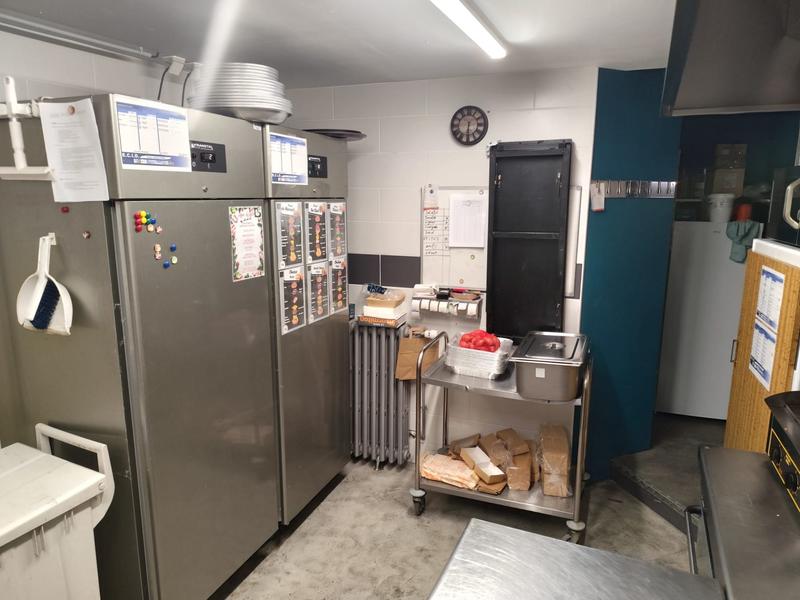 Fonds de commerce - 174 m²