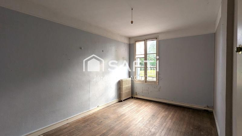 Maison de ville - 145 m² - 5 pièces