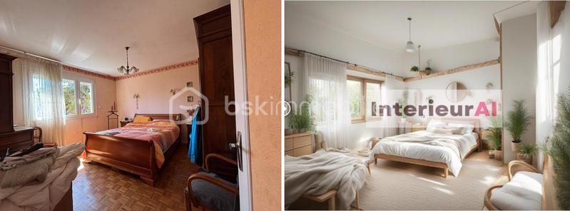 Maison traditionnelle - 104 m² - 5 pièces