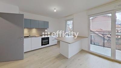 Appartement - 50 m² - 2 pièces