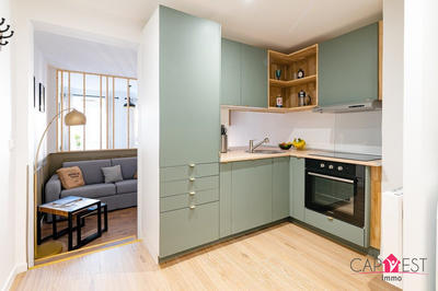 Appartement - 27 m² - 1 pièce