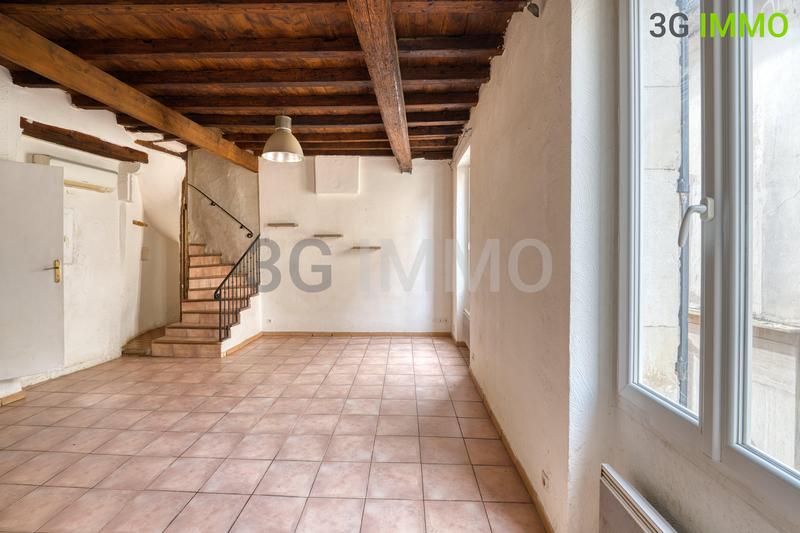 Maison de ville - 77 m² - 4 pièces