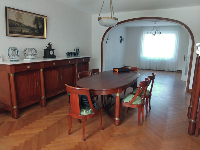 Maison - 148 m² - 5 pièces