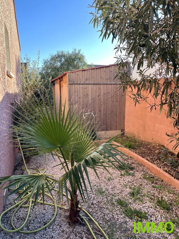 Villa - 90 m² - 4 pièces