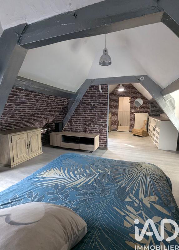 Maison de village - 118 m² - 5 pièces