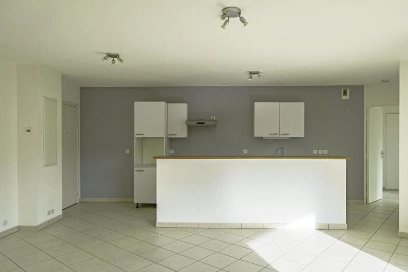 Appartement - 60 m² - 3 pièces