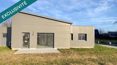 Maison - 96 m² - 5 pièces