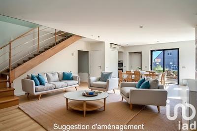 Maison - 113 m² - 6 pièces