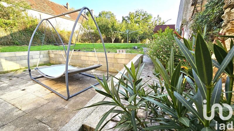 Maison - 144 m² - 7 pièces