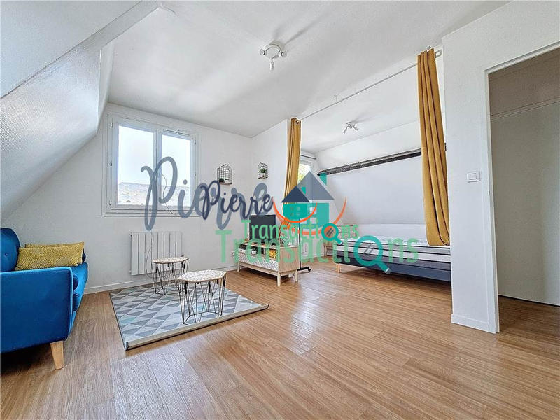 Appartement - 32 m² - 1 pièce