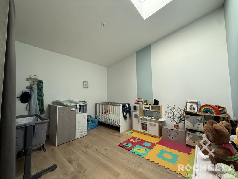 Maison ancienne - 126 m² - 6 pièces