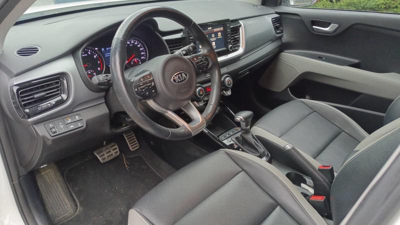 Kia Stonic 1.0 t-Gdi 120 Premium