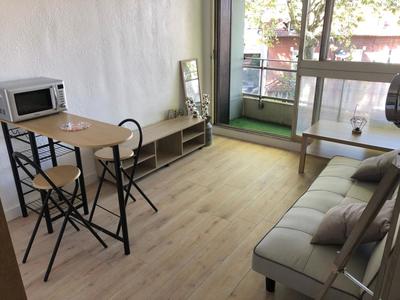 Appartement - 16 m² - 1 pièce