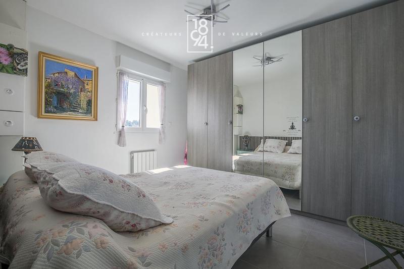 Appartement - 57 m² - 3 pièces