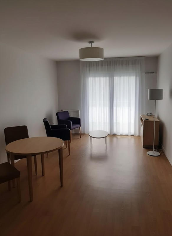 Appartement - 43 m² - 2 pièces