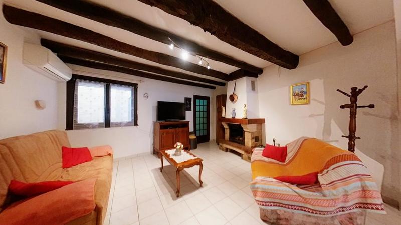 Maison de village - 96 m² - 4 pièces