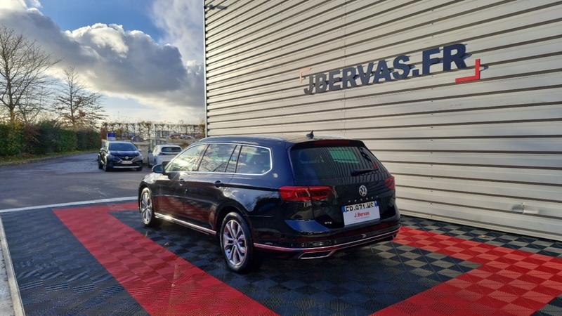 Volkswagen Passat Sw 1.4 Tsi Hybride Rechargeable Dsg6 Gte