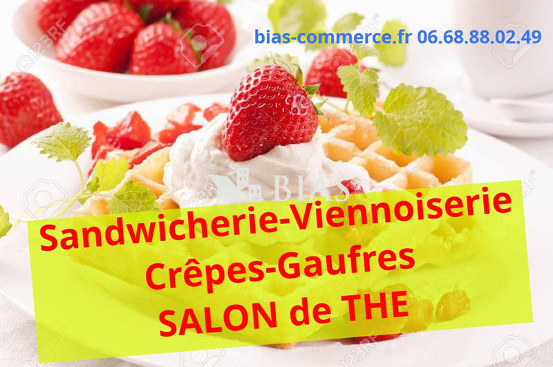 Fonds de commerce - Hôtellerie / Restauration - 150 m²