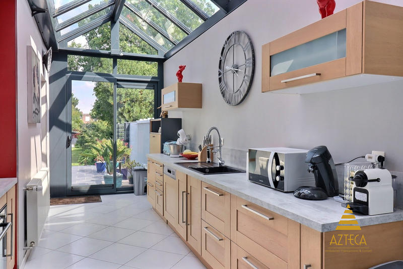 Maison - 125 m² - 5 pièces