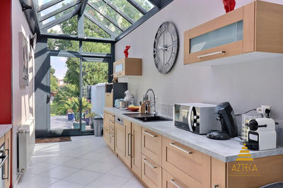 Maison - 125 m² - 5 pièces