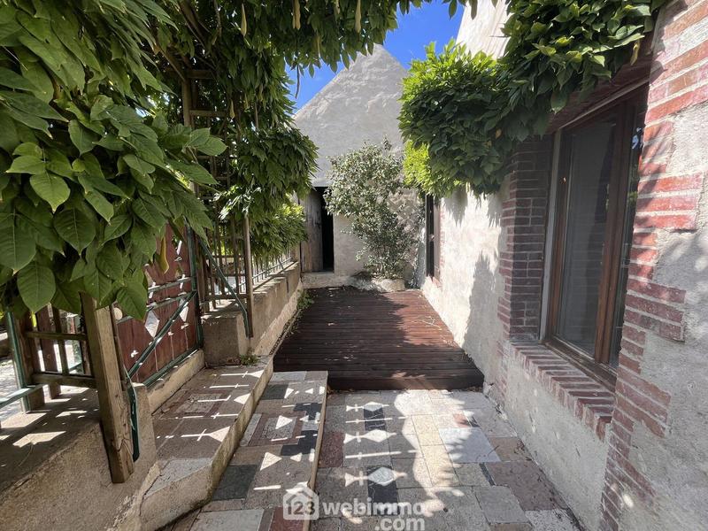 Maison - 89 m² - 5 pièces